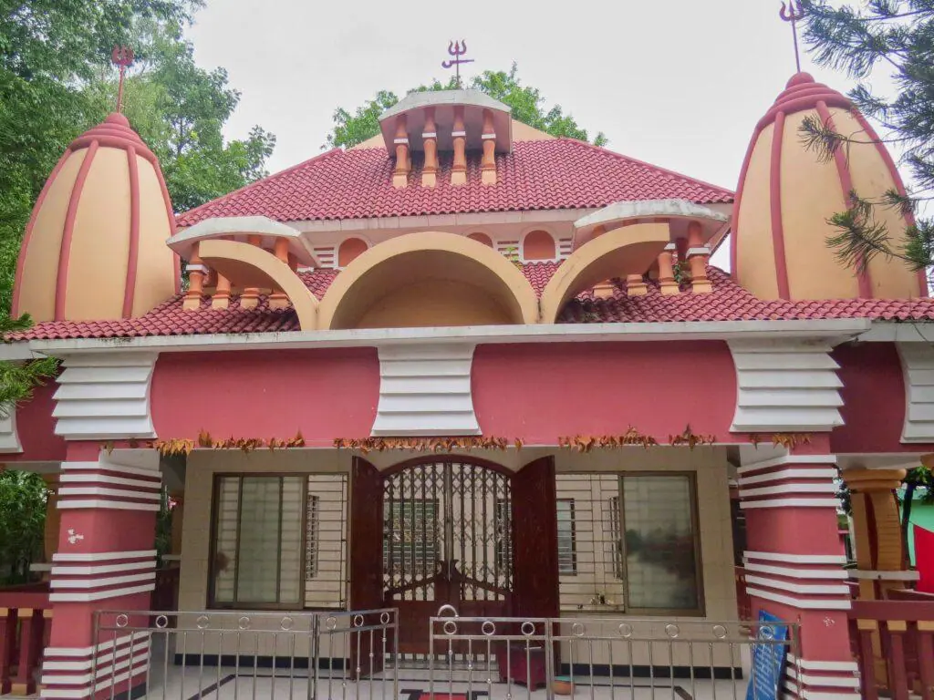 Lakhigadi Shaktipeeth landscape