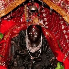 Sacred geography of the seven Bangladesh Shaktipeeths