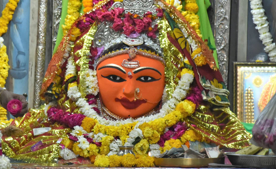 A Shakti Peeth view